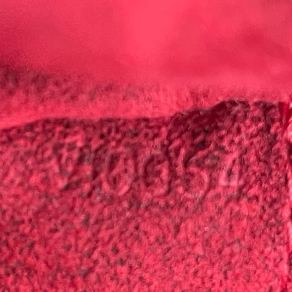 Louis Vuitton Brown Monogram Shoulder Bag - Picture 12 of 12